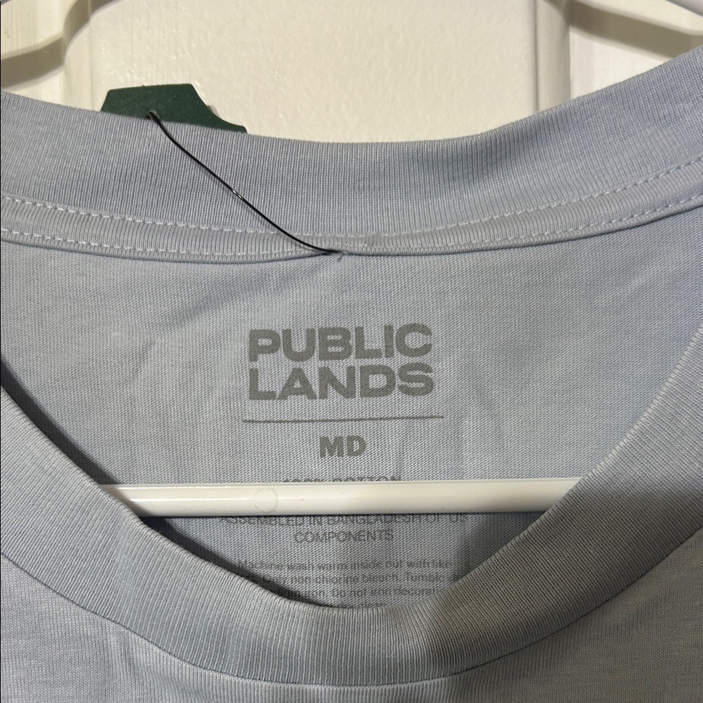Gray Women's Top - Picture 4 of 4